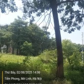 Bán Biêt thự dự án Cienco 5 Mê Linh, dt 375m2, đường 18.5m. Giá tốt
